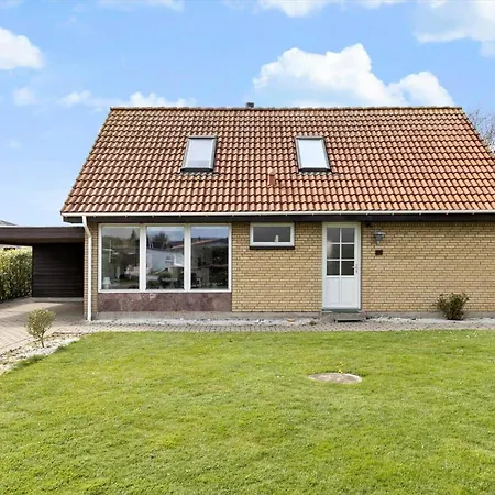 Tatil Evi Fy183-asperup-eskelundsvej-15