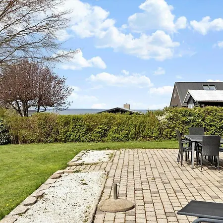 Tatil Evi Fy183-asperup-eskelundsvej-15 *